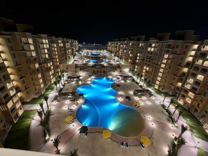 Aqua View Village On The North Coast El Alamein Zewnętrze zdjęcie