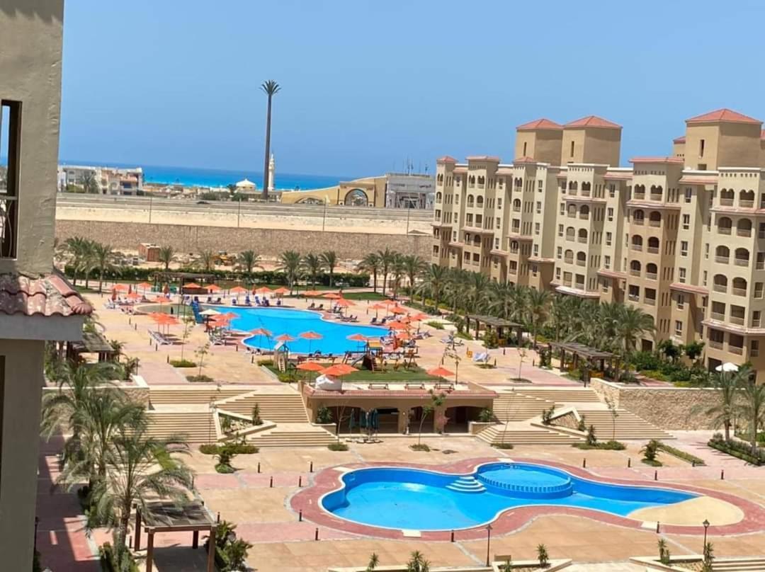 Aqua View Village On The North Coast El Alamein Zewnętrze zdjęcie